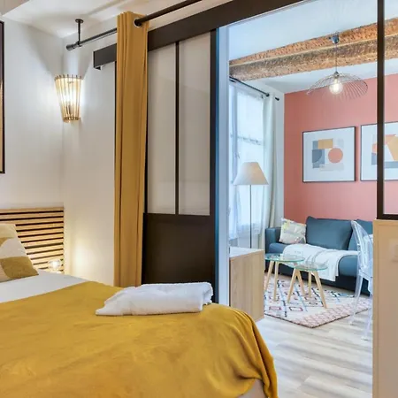 Rafael F2 Dans Hotel Particulier Rouen Exterior foto