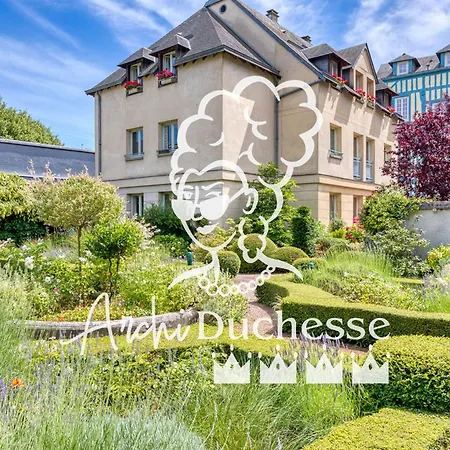 Rafael F2 Dans Hotel Particulier Rouen Exterior foto
