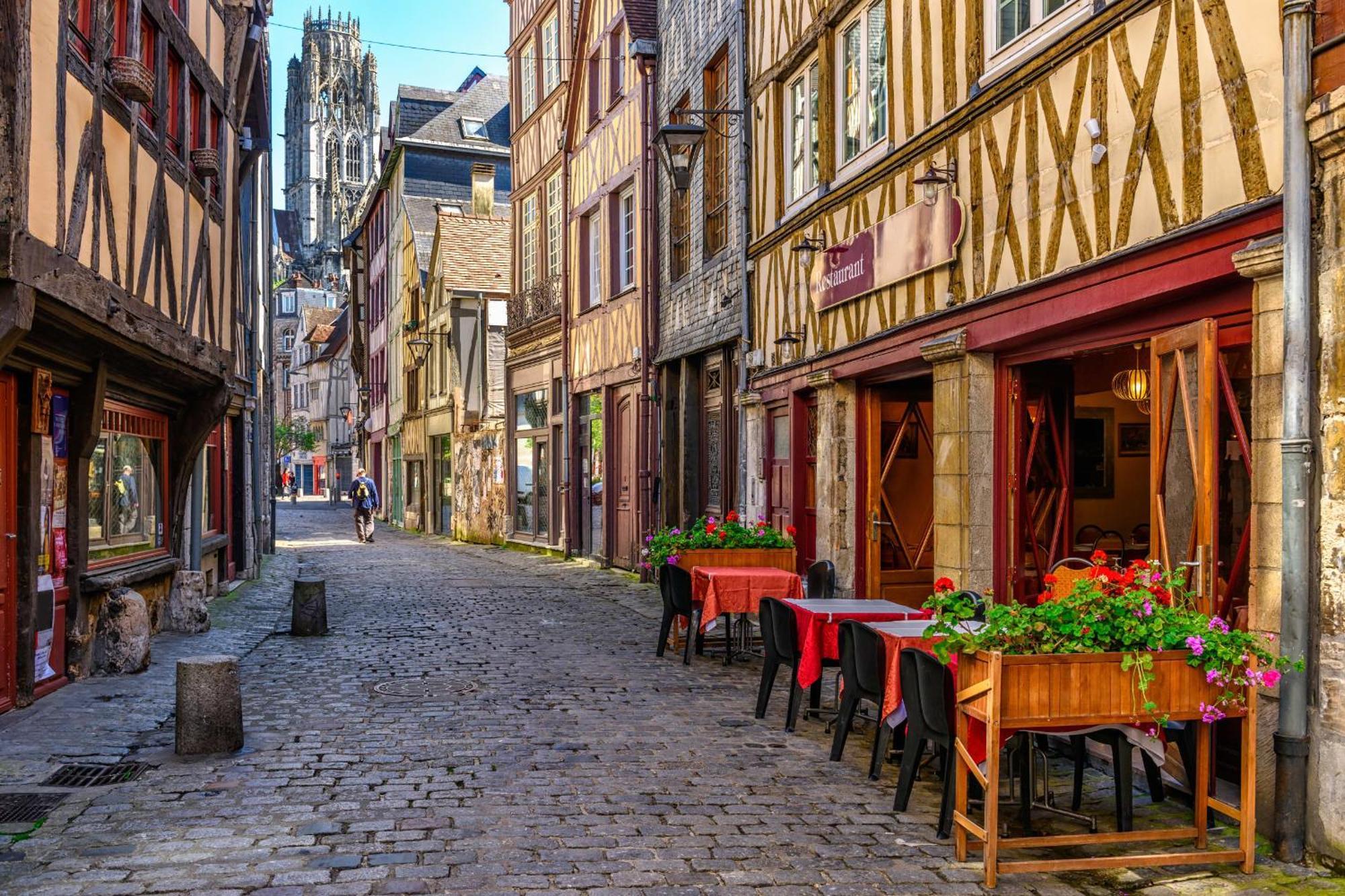 Rafael F2 Dans Particulier * Rouen