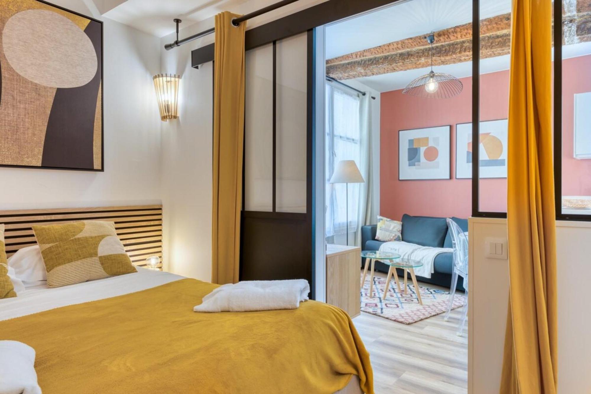 Apartment Rafael F2 Dans Particulier Rouen