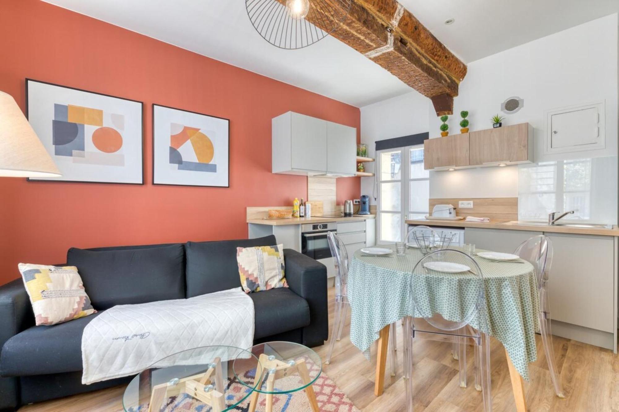 Rafael F2 Dans Particulier Apartment